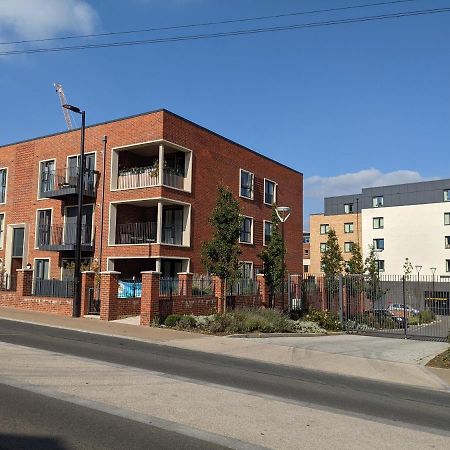 Suffield Lodge By Wycombe Apartments High Wycombe Exteriér fotografie