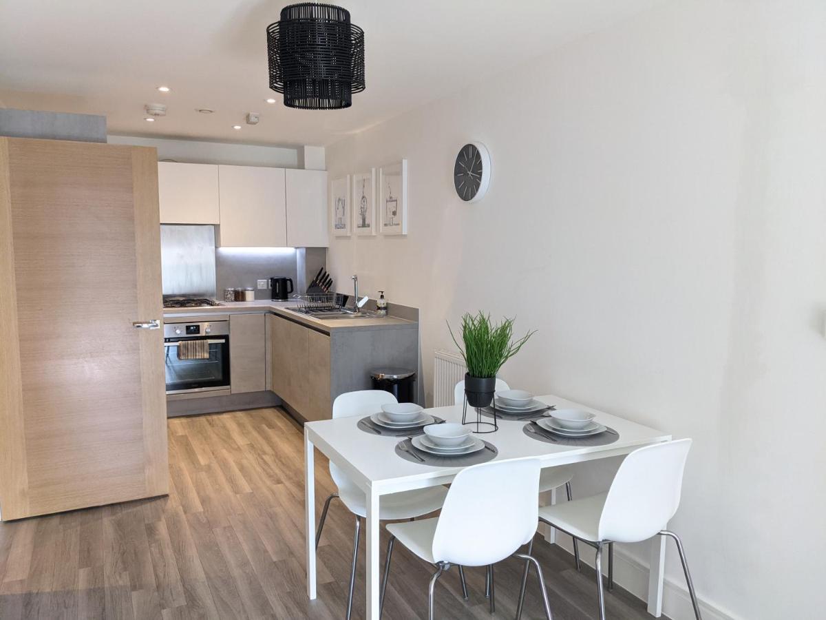 Suffield Lodge By Wycombe Apartments High Wycombe Exteriér fotografie
