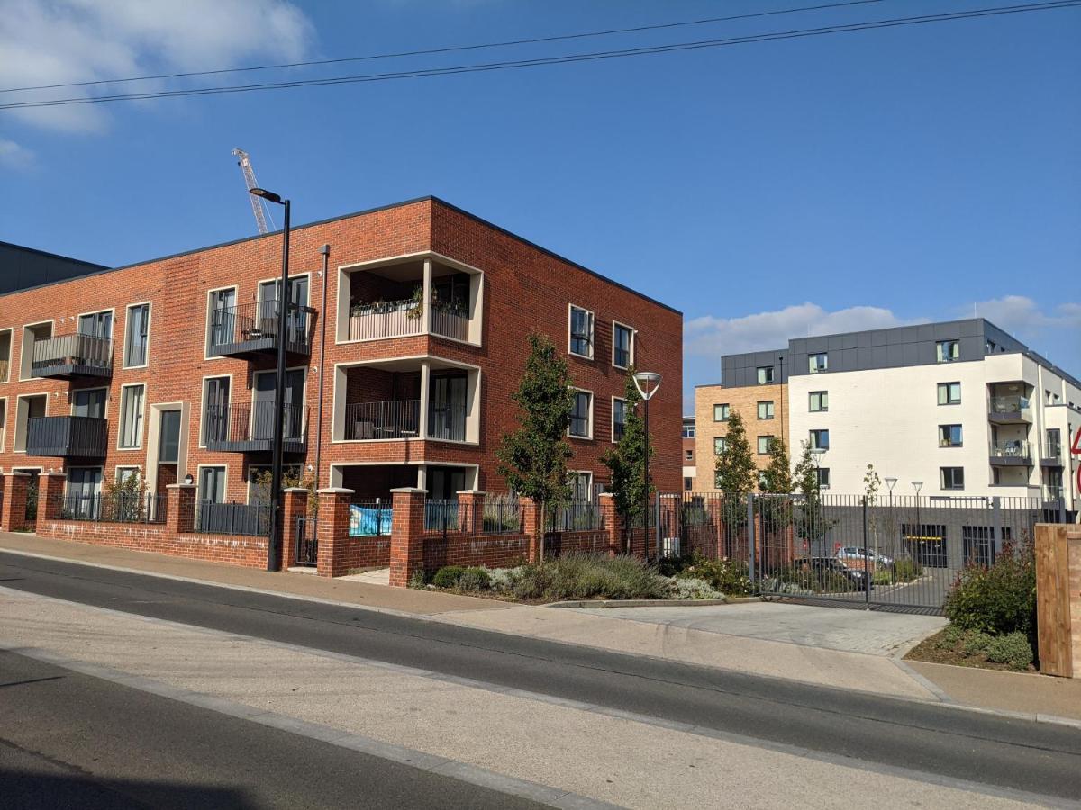 Suffield Lodge By Wycombe Apartments High Wycombe Exteriér fotografie